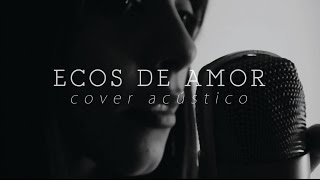 Jesse amp Joy  Ecos de Amor cover por Ale Aguirre [upl. by Jehanna]