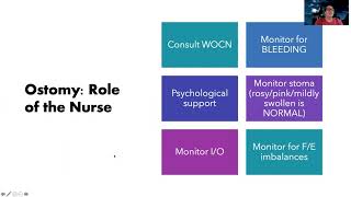 MedSurg GI Ostomy Colostomy vs Ileostomy [upl. by Leunas866]