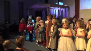 AoG Central Fraserburgh 2014 Frozen [upl. by Nnaylrebmik]