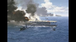 Aircraft Carriers of WWII TierRanking reboot feat Sean Chick [upl. by Wennerholn840]