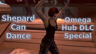 Omega Hub DLC Shepard Can Dance if they want EPT Special S02E03 [upl. by Lotsyrk714]