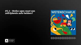 52  Welke ogen moet een zelfrijdende auto hebben [upl. by Linus]