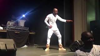 Macky 2 Performing live in Perth Australia 2018 [upl. by Millur]