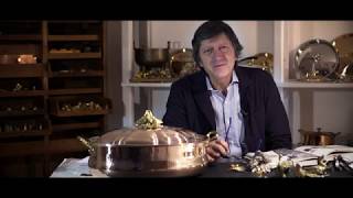 How the best Italian copper cookware is created – The Ruffoni Way I [upl. by Tigges336]