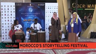 Festival quotMaroc des Contesquot  plus de 150 artistes pour la 21e édition [upl. by Noiztneb]