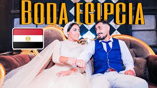 EN EGIPTO SE DA ORO PARA LA MUJER Y DOTE  la boda de mi hermano [upl. by Kirtap]