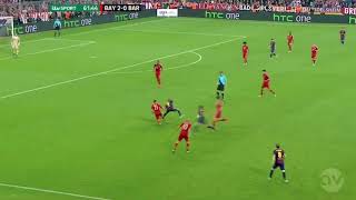 How TikiTaka was DESTROYED  Bayern Munich  Barcelona 4  0 Tactical analysis [upl. by Ellenrad]