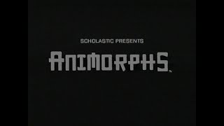 Animorphs 1999 VHS Teaser Trailer [upl. by Terhune]