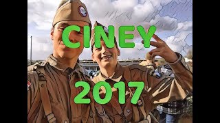 Ciney militaria oktober 2017 [upl. by Izawa180]