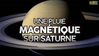 Les Anneaux de Saturne vont disparaitre [upl. by Eiggem]