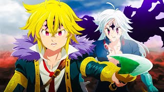 Nanatsu no Taizai Four Knights of the Apocalypse「AMV Mokushiroku no Yonkishi」Life ᴴᴰ [upl. by Rasure]