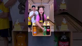 Touch The Drink Challenge Its So Hard Can You Do It Funnyfamily Partygames [upl. by Niles]