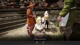 Black Desert Online Igor Bartalis Adventure Log chapter 7 Guide [upl. by Luemas]