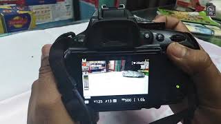 Nikon Dslr se Full HD video Recording kaise kare Movie Setting Kya Rakhe Camera chalana sikhe [upl. by Liuka676]