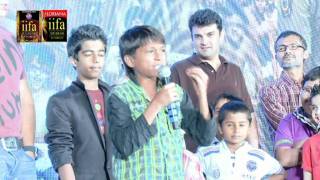 IIFA Chillar Party Salman KhanVOB [upl. by Atenaz704]