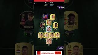 SON 2022 WORLD CUP SBC MADFUT 23 SOLUTION [upl. by Orelle]