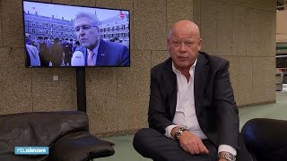 Hoe valt de begroting Frits Wester verwacht vuurwerk in de Kamer  RTL NIEUWS [upl. by Naloc]