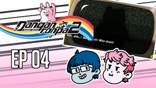 ProZD Plays Danganronpa 2 Goodbye Despair  Ep 4 The Real School Trip Begins [upl. by Pennebaker]