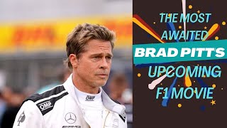 Brad pitt upcoming F1 movie filming at Daytona [upl. by Hguh]