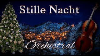 Stille Nacht  ORCHESTRAL VERSION [upl. by Anavi491]