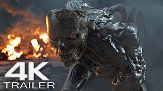 THE FOREVER WINTER 2024 Cinematic Trailer  Post Apocalyptic 4K UHD [upl. by Godric]