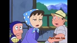 Ninja Hattori New Episode in hindi full episode Ninja Hattori  Official cartoon videos [upl. by Oenire279]