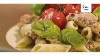 Pasta met tonijn en pesto van John West [upl. by Merton]