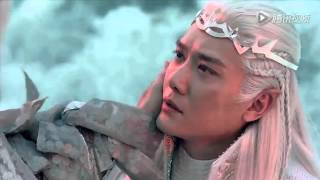 《幻城凡世 Ice Fantasy Destiny》END EP16——主演：冯绍峰，张雨绮，马天宇 [upl. by Camroc814]