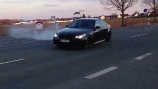 BMW M5 e60 Drift [upl. by Ahsielat]