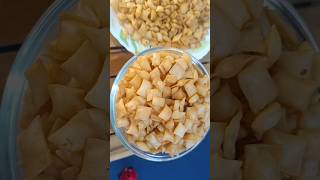 How to make Cheeselings Recipe  Kids Snacks  Homemade Snacks  Quick And Easy Snacks Shorts [upl. by Roselyn]