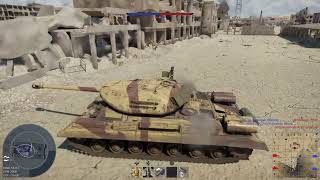 War thunder Ps4 URSS IS 7 [upl. by Anett]