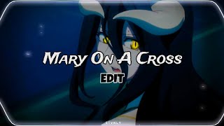 Ghost  Mary On A Cross  EDIT AUDIO [upl. by Anitra]