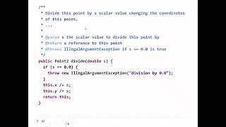 20240205 Preconditions and postconditions Class invariants Unit testing [upl. by Enyad]