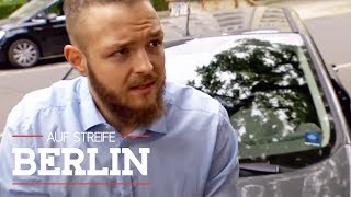 Illegale Affäre Schülerin 17 von ihrem Lehrer geschwängert  Auf Streife  Berlin  SAT1 TV [upl. by Cybill]