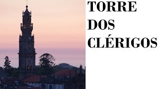 Full HD Porto Teil 2 Turm Torre dos Clérigos Deutsches Video [upl. by Byram]