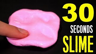 SLIME in 30 seconds [upl. by Namialus526]