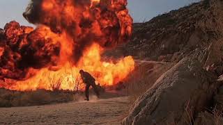 James Bond Explosions License to Kill 44 explosions sampled film 2018 [upl. by Adnilim]