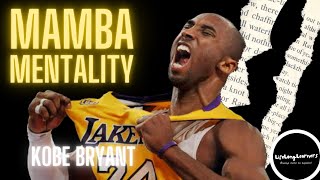 Kobe Bryant Mamba Mentality Audiobook Summary Review [upl. by Irita129]