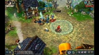 Kings Bounty  Armored Princess Gameplay HD [upl. by De Witt60]