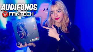 🎧 MEJORES AUDIFONOS FANTECH 🎧  review caracteristicas fantech  momoqla [upl. by Kirat554]