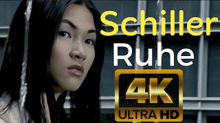 Schiller  Ruhe Official Video 4K Ultra HD [upl. by Nelrsa121]