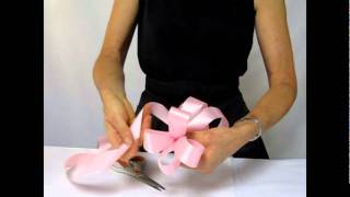 How to make a bow [upl. by Cordle]