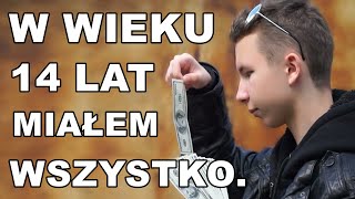 Prawdziwe wyznania byłego oszusta czy bujna wyobraźnia nastolatka [upl. by Lazor371]