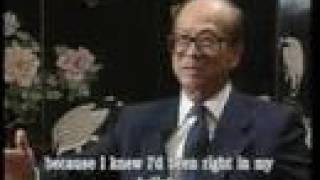 Li Ka Shing Documentary 116 Eng Subbed [upl. by Daveen309]