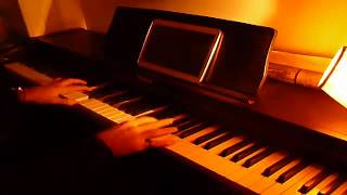 OP16 Naruto Shippuden  Silhouette  Piano [upl. by Netsirk]