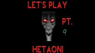 D  Lets Play HetaOni Part 9  Download [upl. by Noillimaxam833]