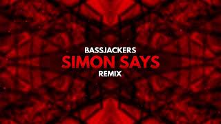 Pharoahe Monch  Simon Says Bassjackers Remix [upl. by Adalbert]