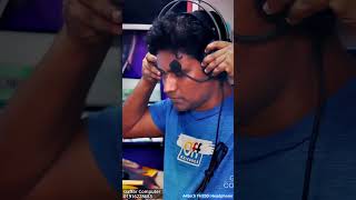 headphone A4tech FH200i short shortvideo headphone a4tech [upl. by Llenrahs]