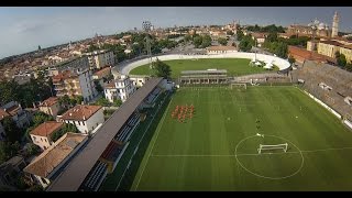 Primo Allenamaneto Calcio Padova Stagione 20162017 Stadio Appiani [upl. by Cash]