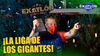 ¡Todos los campeones de Exatlón  Exatlón EEUU [upl. by Lime]